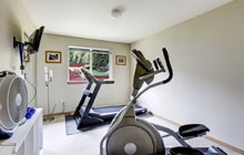 Whittingham home gym construction leads