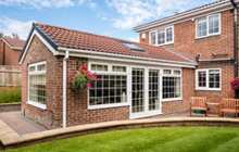 Whittingham house extension leads