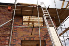 Whittingham multiple storey extension quotes