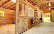 Whittingham stable construction leads